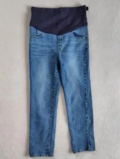 CHOCOA マタニティ デニムパンツ Mサイズ