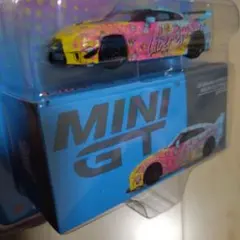 MINI GT Nissan 35GT-RR LBWK KUMAのサムネイル