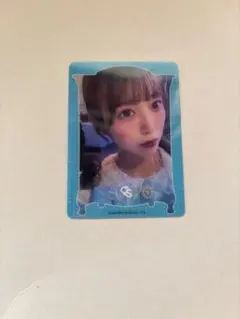 CUTIE STREET 梅田みゆ クリアトレカ