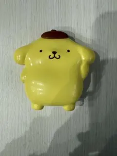 ハッピーセット　ポムポムプリン　ベレー帽じょうぎ