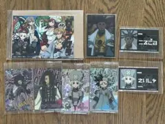 ガチアクタ】ザンカ ポストカード TSUTAYA特典 - メルカリ