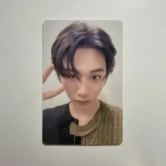 BOYNEXTDOOR テサン　yzy 一直娱　中華　トレカ　大阪ミーグリ