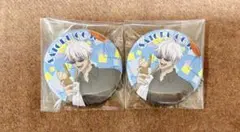 呪術廻戦 よみうりランド 五条悟 缶バッジ