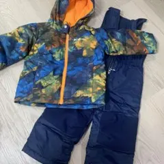 Columbia 子ども用スキーウェアセット