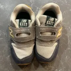 New Balance 996 キッズシューズ