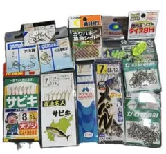 釣り仕掛けセット