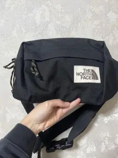 THE NORTH FACE ボディバッグ ブラック