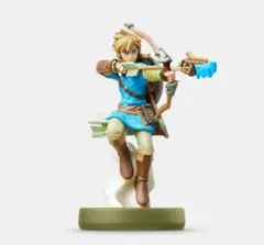 amiibo リンク(弓)【ブレス オブ ザ ワイルド】（ゼルダの伝説シリーズ）