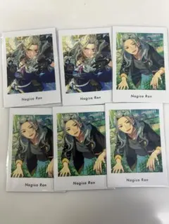 あんスタ ぱしゃっつvol6 凪砂