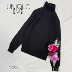 ウールタートルネック