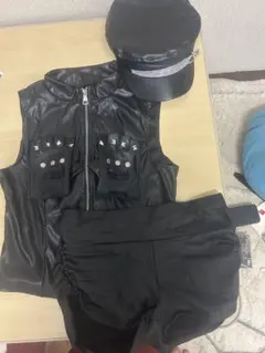 レイザーラモン　コスプレ衣装一式のサムネイル