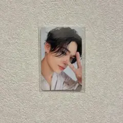 ENHYPEN WALK THE LINE 購入特典 トレカ ニキ