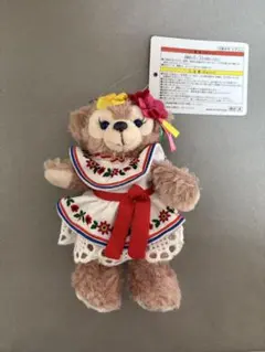 シェリーメイぬいぐるみバッチ2019