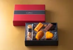 Joël Robuchon 焼き菓子ギフトセット　季節限定品