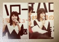 森尾由美さん生写真