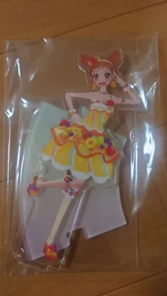 アイカツ 星宮いちご ジェミニ アクリルスタンド アクスタ - メルカリ