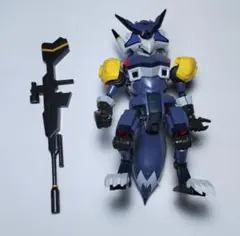 10/18まで出品 ダンボール戦機 LBX ハンター