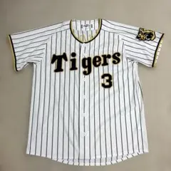 阪神タイガース 大山選手 レプリカユニフォーム サイズLのサムネイル