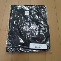 ガブリチキン。 長袖Tシャツ ブラック Mサイズ