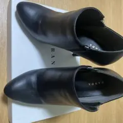 【美品】RANDA ヒール　黒
