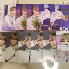 BTS トレカ ミニフォト sowoozoo ジミン JIMIN