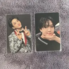 Stray Kids スキズ HMV ラキドロ A B トレカ チャンビン