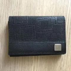 Dunhill/カードケース/ レザー