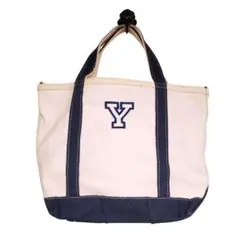 エルエルビーン　トートバッグ　ボートアンドトート　ミディアム　ネイビー2way