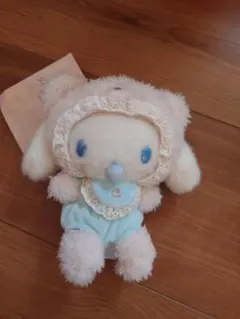 サンリオ シナモロール ぬいぐるみ ベビー