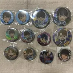 中島颯太 缶バッジ セット ②