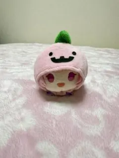 プロセカ鳳えむもちもちマスコットぬいぐるみ人形