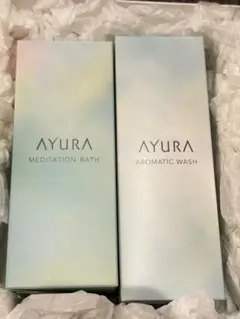 AYURA メディテーションバス & アロマティックウォッシュのサムネイル