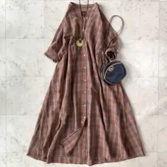 極美品 PENDLETON シャツワンピース 長袖 ロング レディース 2025年最新】PENDLETON レディース ロングワンピースの人気