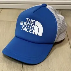THE NORTH FACE メッシュキャップ ブルーのサムネイル