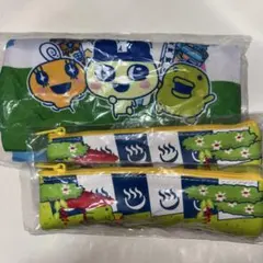 たまごっち　ぷちぷちおみせっち　ガチャ　3点