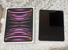 iPad pro 512GB 第6世代 WiFiモデル スペースグレイ 箱あり