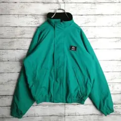 WOOLRICH ウールリッチ レトロ ナイロンジャケット ゴアテックス ロゴ