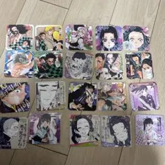 鬼滅の刃　コースター　原画