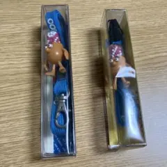 コンタック　ストラップ2種