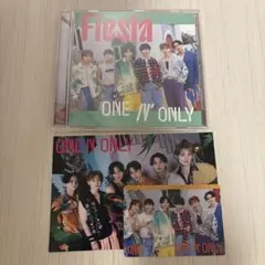 ONE N’ ONLY Fiesta CD