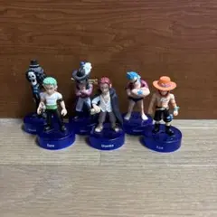 早い者勝ち！】【市場最安値！】 ワンピース フィギュア 3種 - メルカリ