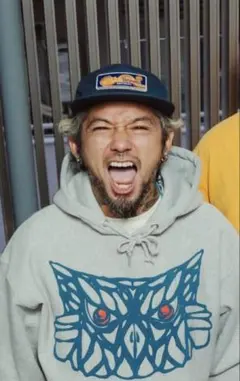 JSF jesse キャップ the bonez RIZE GBB 戸越 - メルカリ