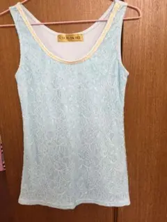 セシルマクビー タンクトップ