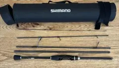 SHIMANO フリーゲームxt S610LS アジングロッド - メルカリ