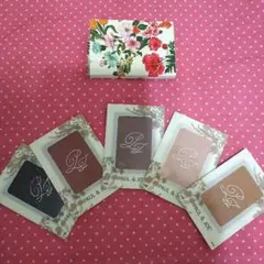 ポール＆ジョー☆アイシャドウ☆