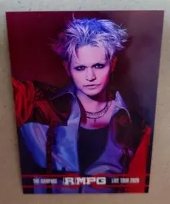 THE RAMPAGE フォトカード　与那嶺瑠唯