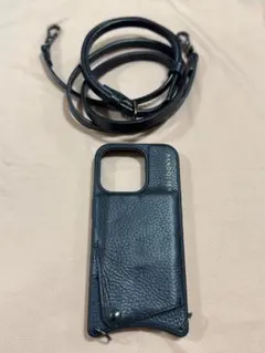 BANDOLIERバンドリヤーiPhone15Pro