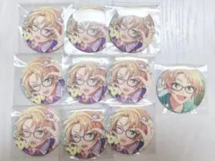 遊木真 缶バッジ