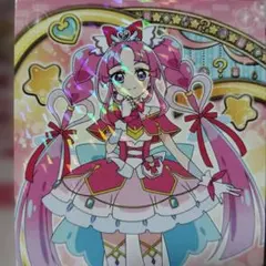 名探偵プリキュア！キラキラトレーディングコレクション キュアミスティック