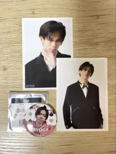 2025年最新】超特急リョウガ缶バッジの人気アイテム - メルカリ